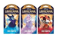 logo przedmiotu Disney Lorcana Booster