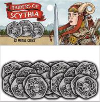 logo przedmiotu Raiders of Scythia Metal Coins