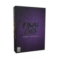 logo przedmiotu Final Girl Series 1 Bonus Features Box