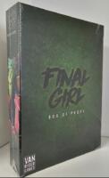 logo przedmiotu Final Girl Series 2 Bonus Features Box