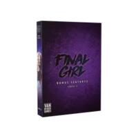 logo przedmiotu Final Girl Series 2 Bonus Features Box