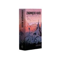logo przedmiotu Zaginięcie Alice - SILENT FALLS