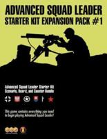 logo przedmiotu Advanced Squad Leader: Starter Kit Expansion Pack #1