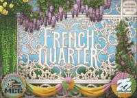 logo przedmiotu French Quarter (edycja angielska)