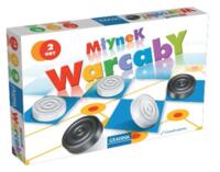 logo przedmiotu Warcaby/młynek GRANNA