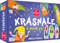 logo przedmiotu Krasnale