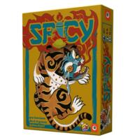 logo przedmiotu Spicy (edycja polska)