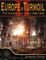 logo przedmiotu Europe in Turmoil II: The Interbellum Years 1920-1939