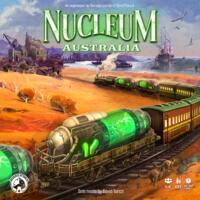 logo przedmiotu Nucleum: Australia (edycja angielska)