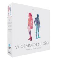 logo przedmiotu W oparach miłości (edycja polska)