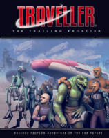 logo przedmiotu Traveller Trailing Frontier