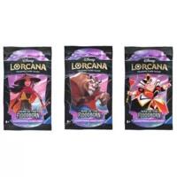 logo przedmiotu Disney Lorcana Rise of the Floodborn (CH2) Booster