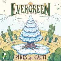 logo przedmiotu Evergreen Pines and Cacti Expansion