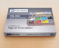 logo przedmiotu Insert Folded Space Age of Innovation