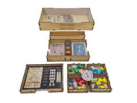 logo przedmiotu Storage Box Tiny Epic Western