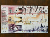 logo przedmiotu Wyrmspan Natural Rubber Playmat