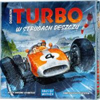 logo przedmiotu Turbo: W strugach deszczu (edycja polska)
