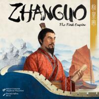 logo przedmiotu Zhanguo: The First Empire (edycja angielska)