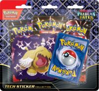 logo przedmiotu Pokemon TCG: Paldean Fates Tech Sticker Greavard