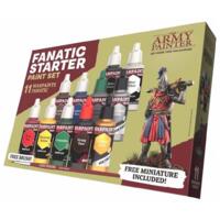 logo przedmiotu The Army Painter: Warpaints Fanatic - Starter Set