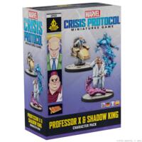 logo przedmiotu Marvel: Crisis Protocol - Professor X & Shadow King