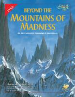 logo przedmiotu Call of Cthulhu Beyond the Mountains of Madness