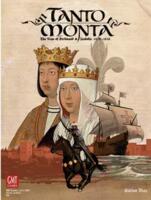 logo przedmiotu Tanto Monta The Rise of Ferdinand and Isabella