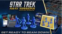 logo przedmiotu Star Trek: Away Missions Team 2 Scotty