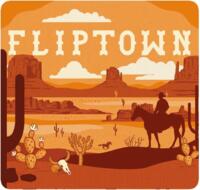 logo przedmiotu Fliptown (edycja angielska)