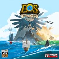 logo przedmiotu EOS: Island of Angels (edycja angielska)
