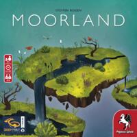 logo przedmiotu Moorland (edycja angielska)