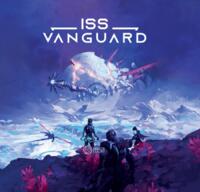 logo przedmiotu ISS Vanguard (edycja polska retail)