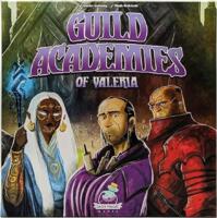 logo przedmiotu Guild Academies of Valeria (edycja angielska)