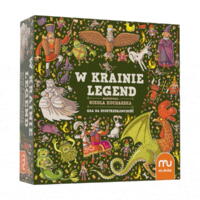 logo przedmiotu W krainie legend