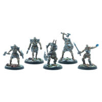 logo przedmiotu The Elder Scrolls Call to Arms Draugr Ancients