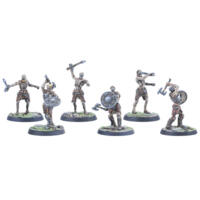 logo przedmiotu The Elder Scrolls Call to Arms Draugr Guardians