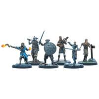 logo przedmiotu Elder Scrolls Call to Arms Adventurer Wanderers