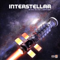 logo przedmiotu Interstellar (edycja angielska)
