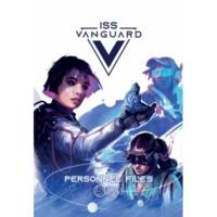 logo przedmiotu ISS Vanguard Personal Files (edycja polska) 