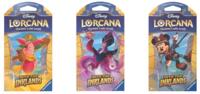 logo przedmiotu Disney Lorcana Into the Inklands (CH3) booster