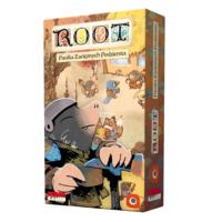 logo przedmiotu ROOT: Paczka Zaciężnych Podziemia