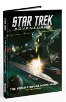 logo przedmiotu Star Trek Adventures RPG The Federation-Klingon War Tactical Cam