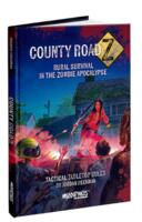 logo przedmiotu County Road Z Core Rulebook
