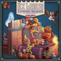 logo przedmiotu Ex Libris: Expanded Archives (edycja angielska)