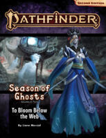 logo przedmiotu Pathfinder Adventure Path To Bloom Below the Web (Season of Ghos