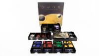 logo przedmiotu Kraken Wargames Black Organizer Dune Imperium