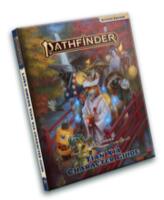 logo przedmiotu Pathfinder Lost Omens Tian-Xia Character Guide Hardcover