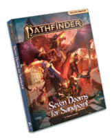 logo przedmiotu Pathfinder Adventure Path Seven Dooms for Sandpoint Hardcover
