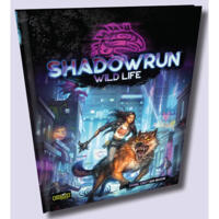 logo przedmiotu Shadowrun Wild Life