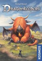 logo przedmiotu Dragonkeepers (edycja angielska)